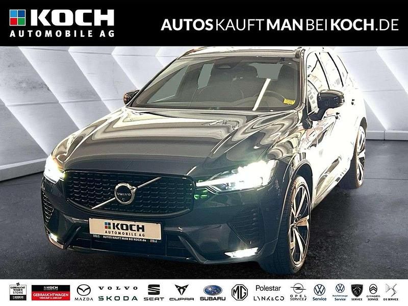 Gebraucht Volvo XC60 Plus 197 PS (144 kW) 2023 Blau SUV