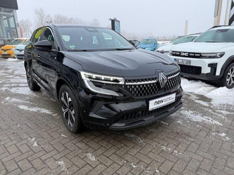 Blackpearlschwarz Gebraucht 2024 Renault Austral Evolution SUV | 27.298 € (Fairer Preis) - Bild 1/4