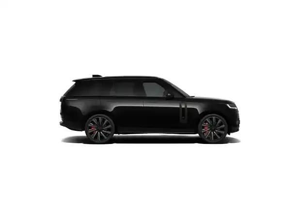 Neu Land Rover Range Rover 615 PS (452 kW) 2026 Santorini black (schwarz) SUV