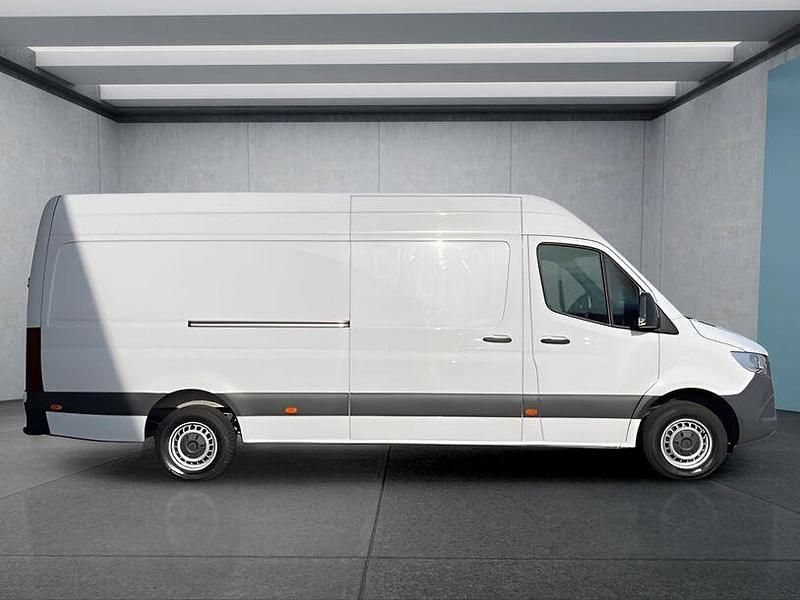 Gebraucht Mercedes Sprinter 170 PS (125 kW) 2023 Weiß Van