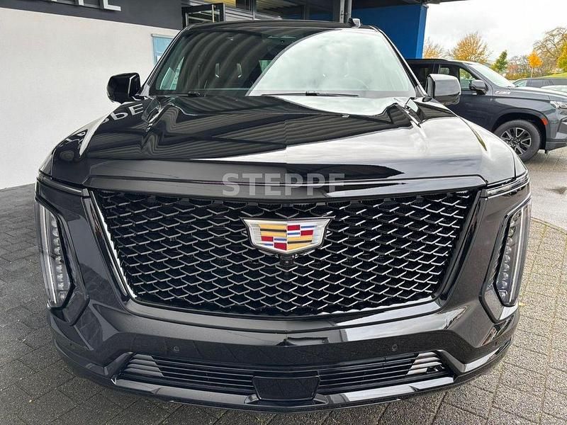 Neu Cadillac Escalade 426 PS (313 kW) 2025 Schwarz SUV