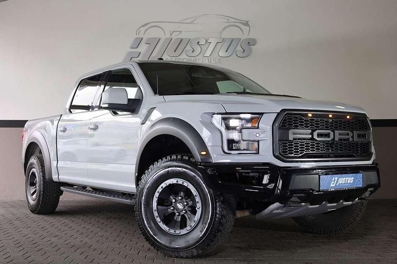 Avalanche Gebraucht 2017 Ford F-150 Raptor Abholung | 49.900 € - Bild 1/4