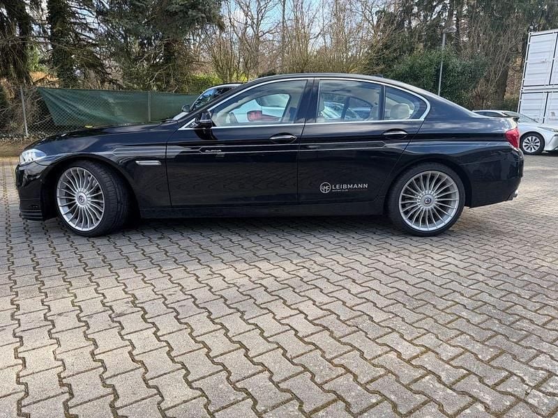 Gebraucht Alpina B5 540 PS (397 kW) 2013 Schwarz Limousine