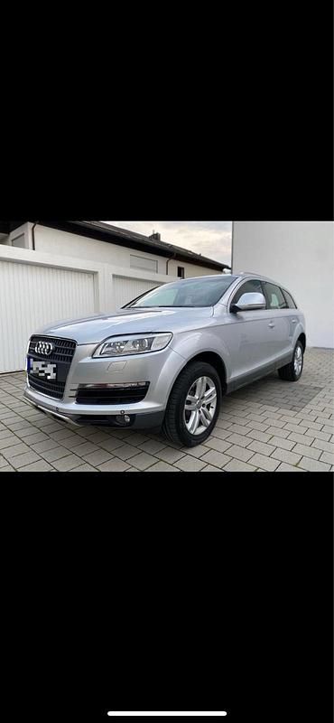 Gebraucht Audi Q7 232 PS (170 kW) 2007 Silber SUV