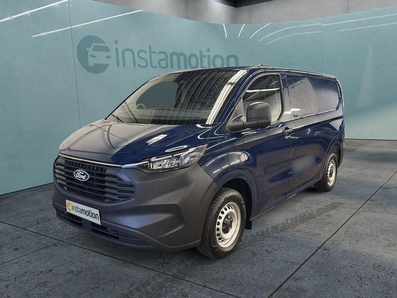 Blau Gebraucht 2024 Ford Transit Custom Limousine | 27.899 € (Superpreis) - Bild 1/4