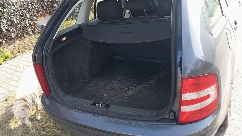 Gebraucht Skoda Fabia 75 PS (55 kW) 2008 Grau Limousine