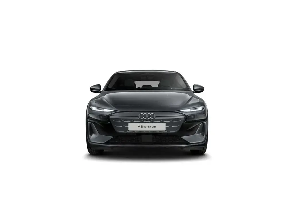 Gebraucht Audi A6 e-tron S-Line 269 kW (367 PS) 2025 Grau Kombi