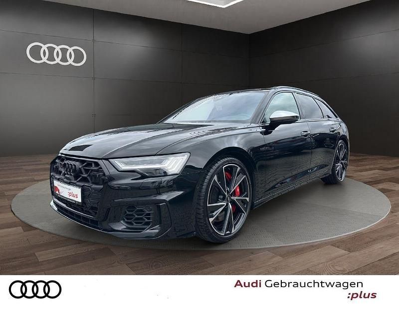 Gebraucht Audi S6 Ambiente 344 PS (253 kW) 2023 Schwarz Kombi
