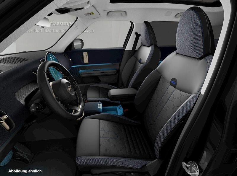 Gebraucht Mini Countryman 156 PS (114 kW) 2024 Schwarz SUV