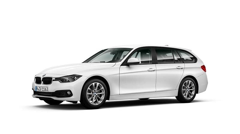 Gebraucht BMW 320 190 PS (139 kW) 2026