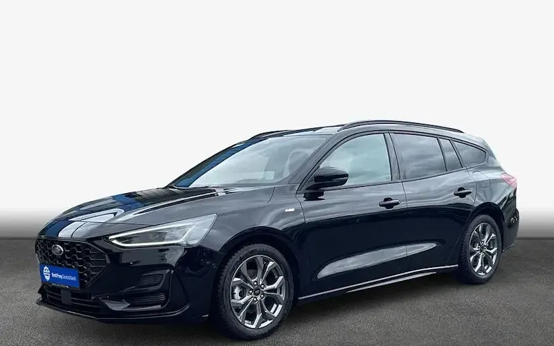 Gebraucht Ford Focus ST-Line X 155 PS (114 kW) 2025 Kombi