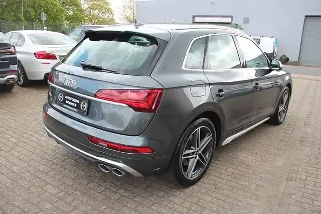 Gebraucht Audi SQ5 Sport 341 PS (250 kW) 2021 Grau SUV