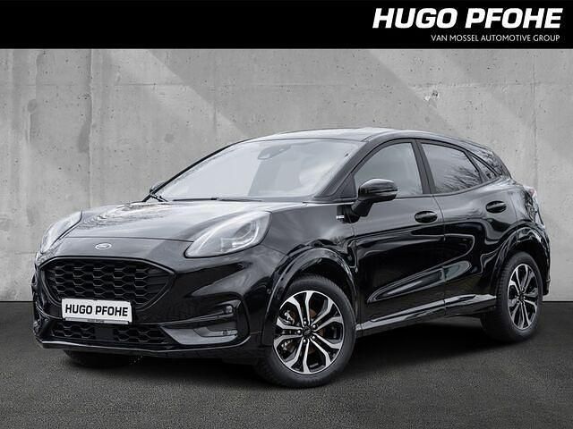 Gebraucht Ford Puma ST-Line 155 PS (114 kW) 2023 Andere farbe SUV