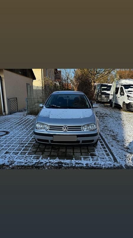 Gebraucht VW Golf III 101 PS (74 kW) 1998 Silber Limousine