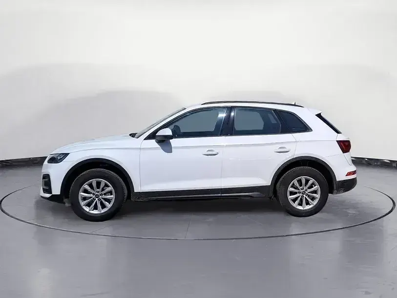 Gebraucht Audi Q5 Performance 204 PS (150 kW) 2022 Weiß SUV