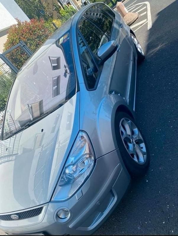 Gebraucht 2007 Ford S-MAX S Van / Kleinbus | 3.500 € (Etwas zu teuer) - Bild 1/4