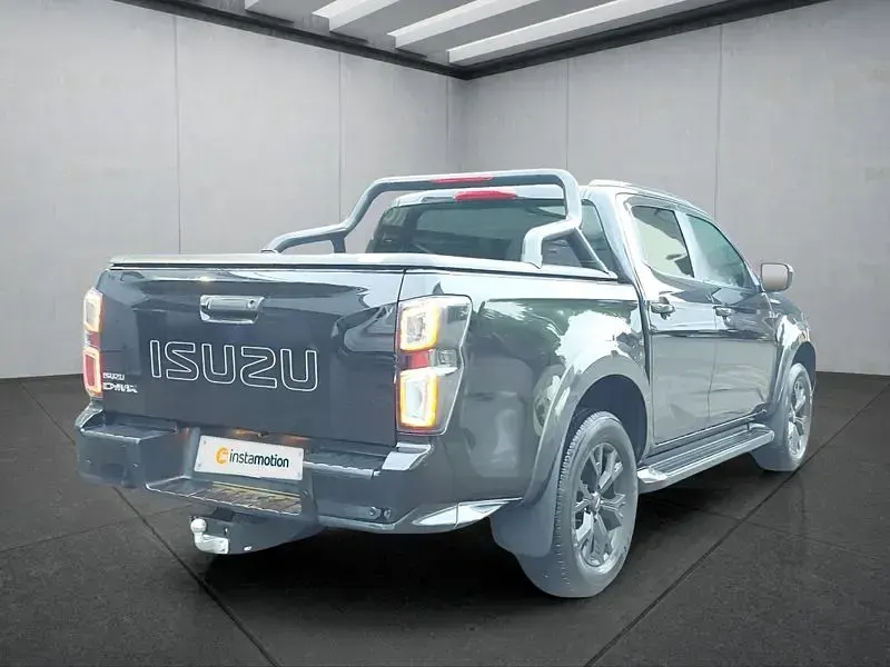 Gebraucht Isuzu D-Max 163 PS (119 kW) 2025 Schwarz Pickup