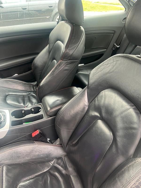 Używany Audi A5 300 KM (220 kW) 2007 Srebrny Coupe