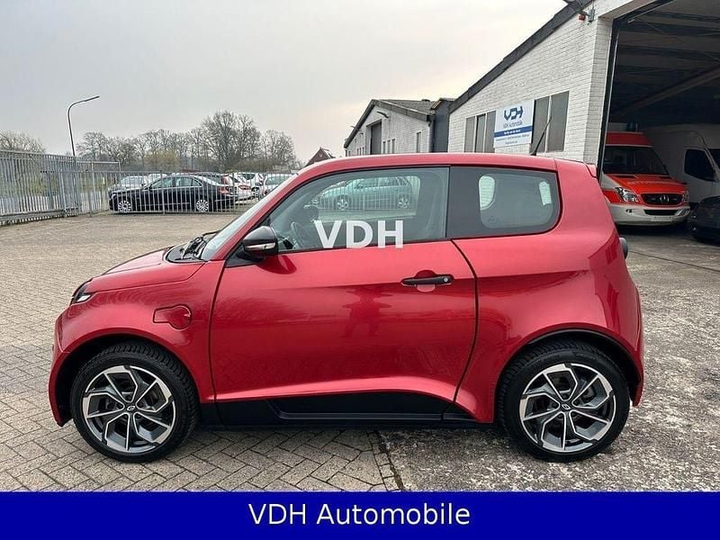 Gebraucht e.GO Life 56 kW (77 PS) 2022 Rot Kleinwagen