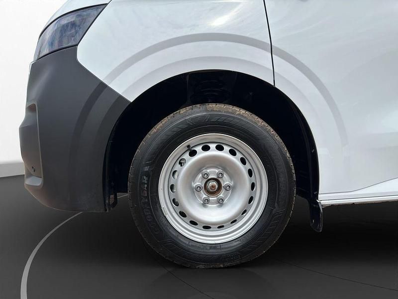 Neu VW Transporter 110 PS (80 kW) 2025 Weiß Van