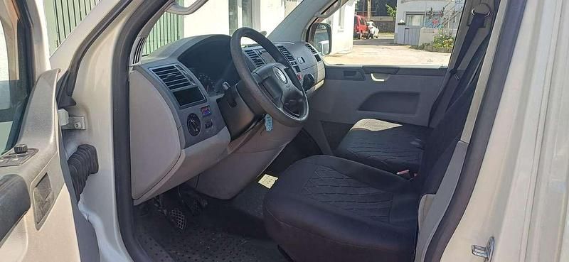Gebraucht VW Transporter 131 PS (96 kW) 2007 Weiß Van