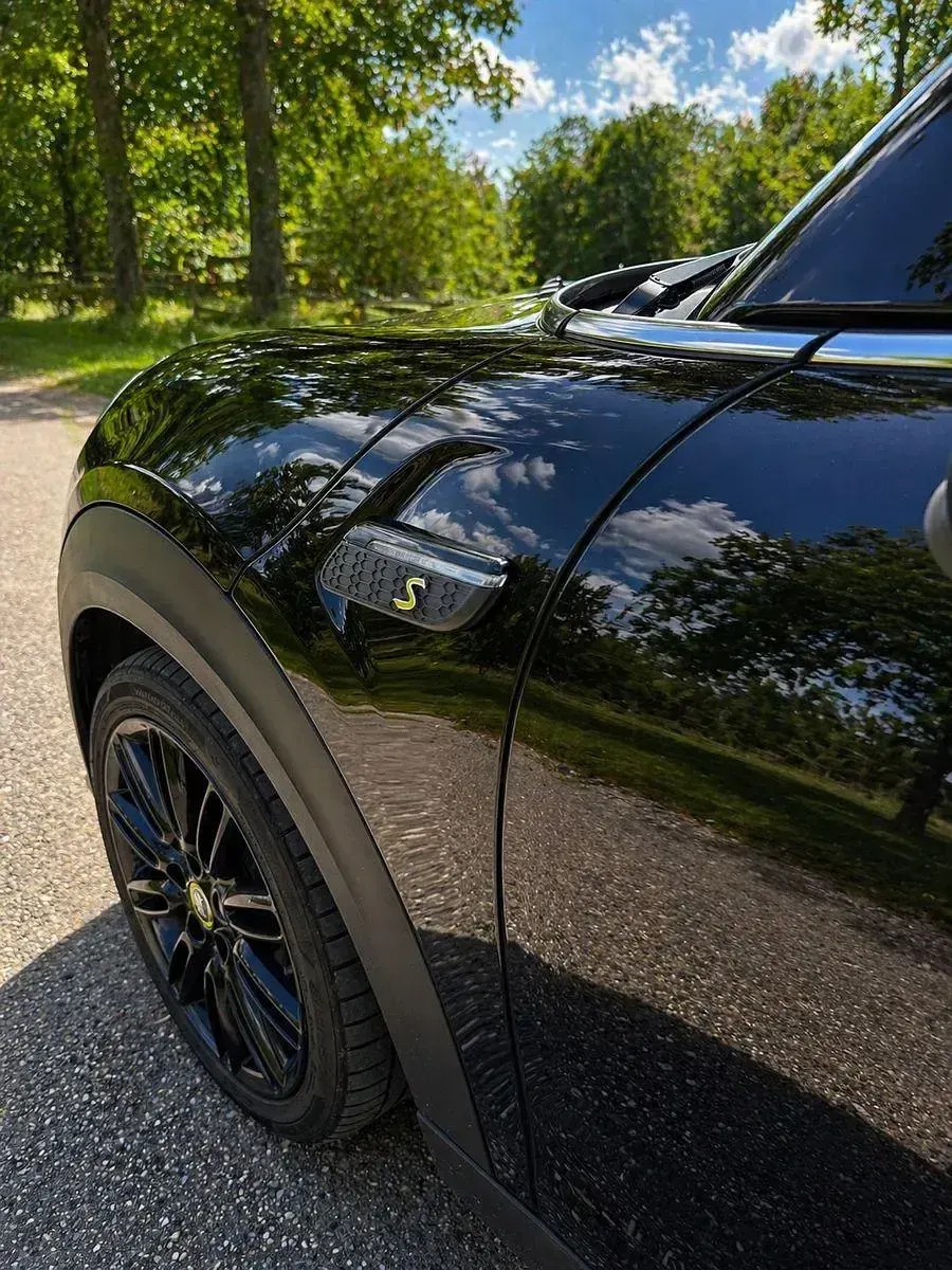 Occasion Mini Cooper SE 135 kW (184 ch) 2022 Noir Citadine