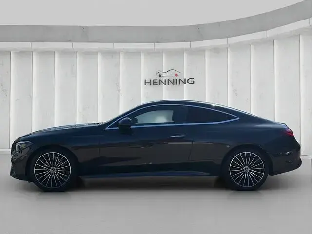 Gebraucht Mercedes CLE200 Advanced Plus 204 PS (150 kW) 2023 Grau Coupé