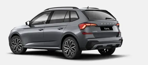Neu Skoda Kamiq Dynamic 116 PS (85 kW) 2026 SUV
