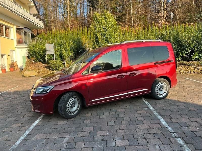 Gebraucht VW Caddy Style 122 PS (89 kW) 2021 Van / Kleinbus