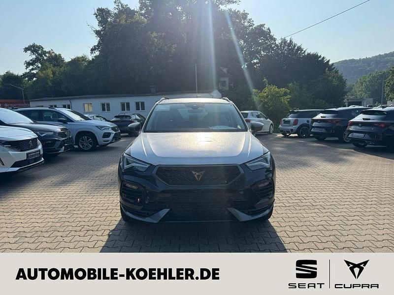 Schwarz Neu 2025 Cupra Ateca SUV | 47.590 € (Teuer) - Bild 1/4