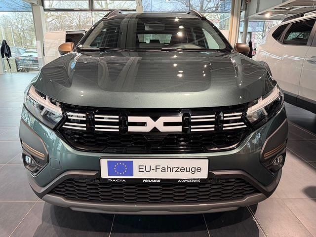 Gebraucht Dacia Jogger Extreme 91 PS (66 kW) 2025 Grün Van / Kleinbus