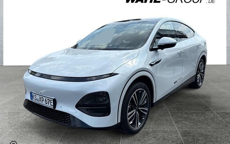 Weiß Gebraucht 2025 XPENG G6 RWD Long Range SUV | 47.600 € - Bild 1/4