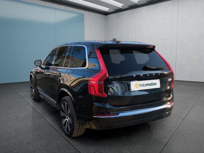 Gebraucht Volvo XC90 Ultimate 235 PS (172 kW) 2022 Schwarz SUV