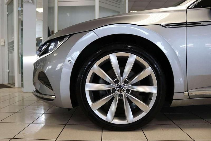 Gebraucht VW Arteon Elegance 200 PS (147 kW) 2022 Silber Limousine