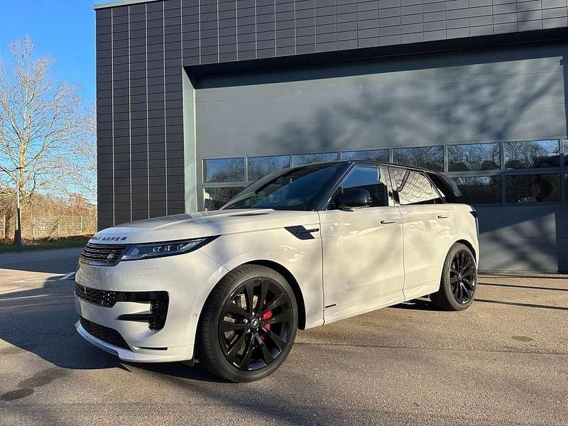 Grau Gebraucht 2023 Land Rover Range Rover Sport Autobiography SUV | 97.990 € (Guter Preis) - Bild 1/4