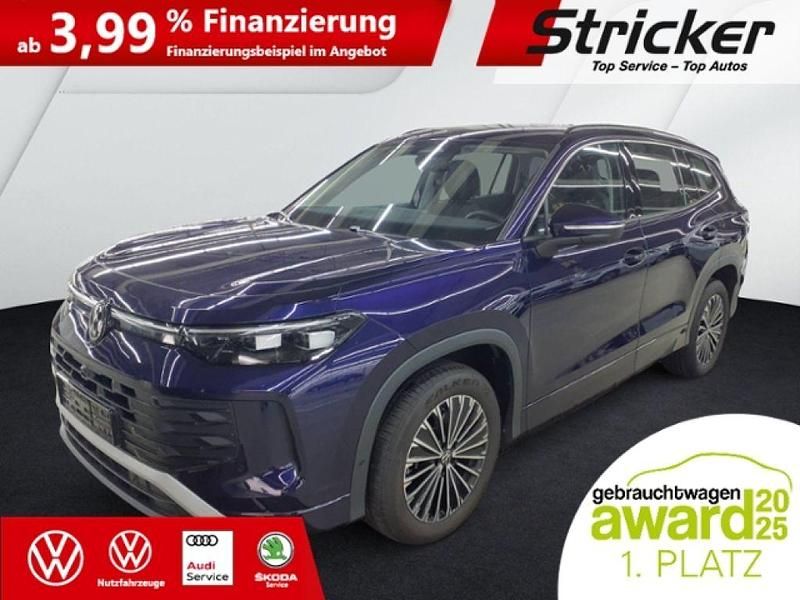 Gebraucht VW Tayron Life 150 PS (110 kW) 2025 Ultra violet metallic (metallic) SUV