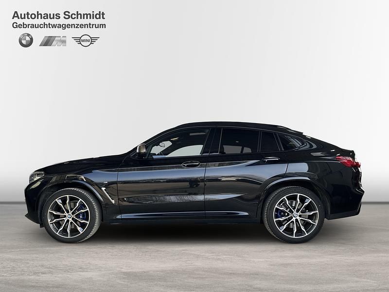 Gebraucht BMW X4 Performance 326 PS (239 kW) 2020 Saphirschwarz SUV