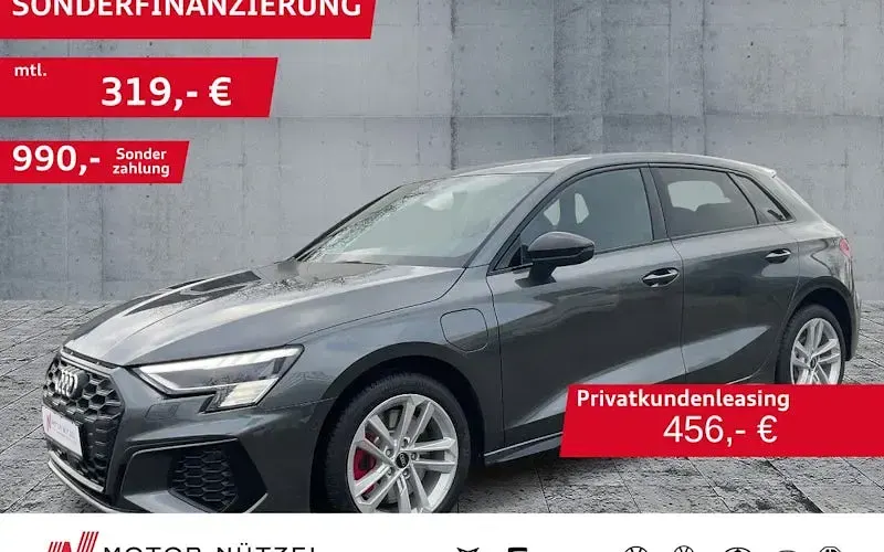 Gebraucht Audi A3 S-Line 245 PS (180 kW) 2021 Limousine