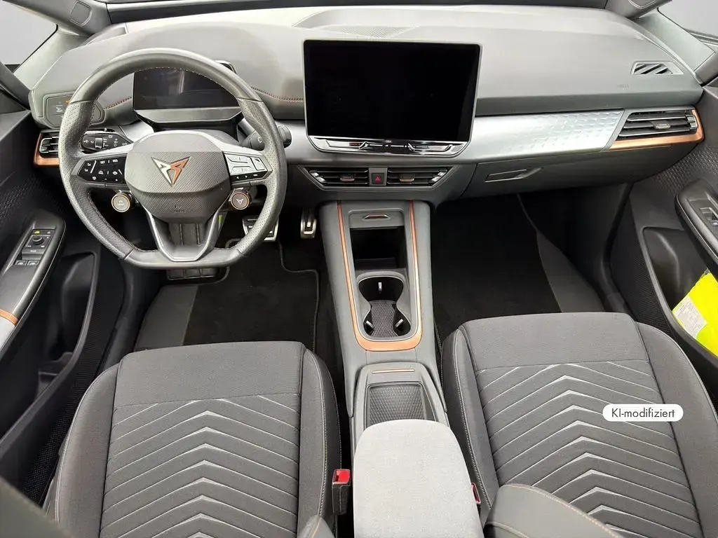 Gebraucht Cupra Born 169 kW (231 PS) 2024 Grau Kleinwagen