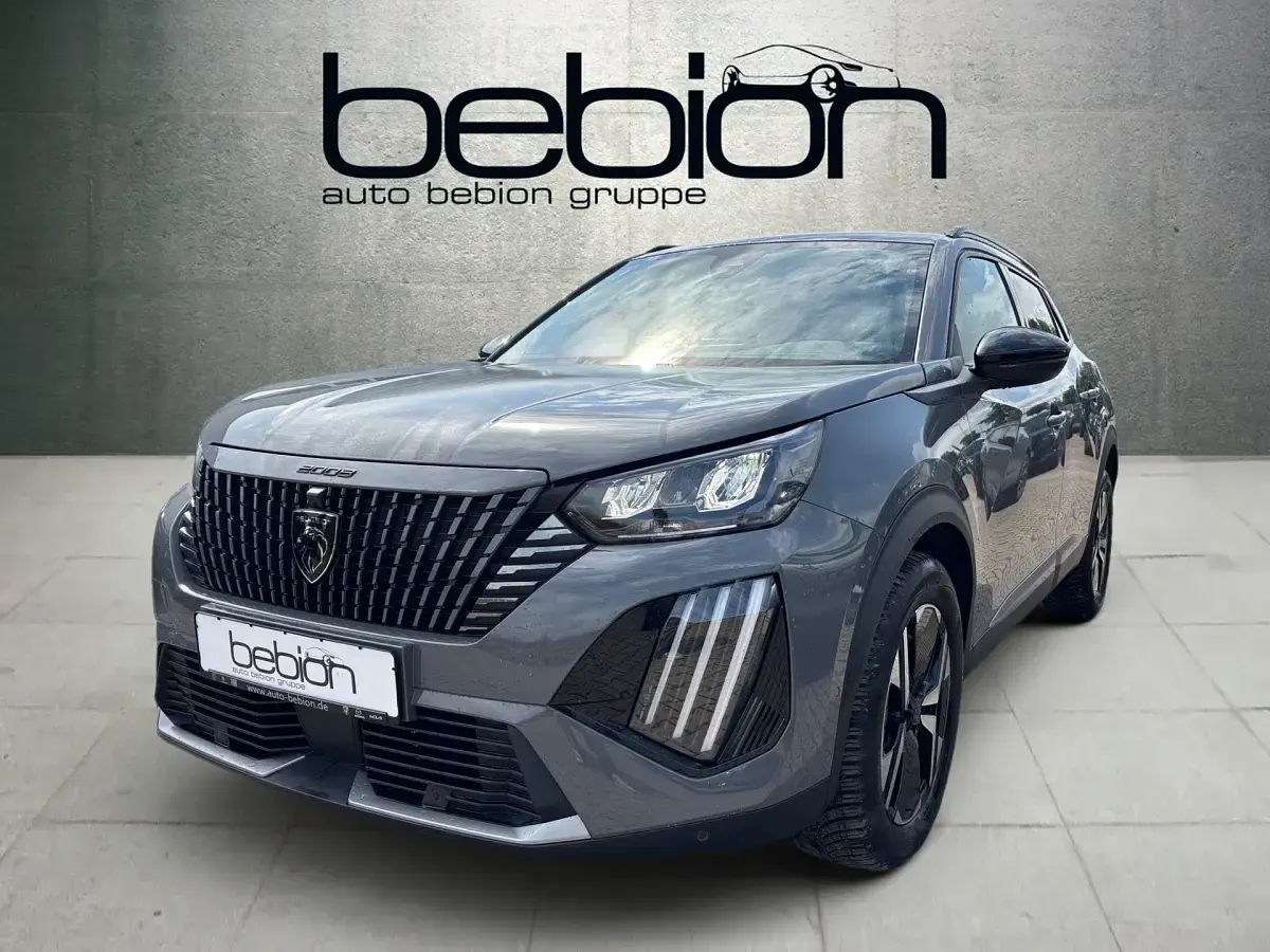 Gebraucht Peugeot 2008 Allure 101 PS (74 kW) 2024 SUV