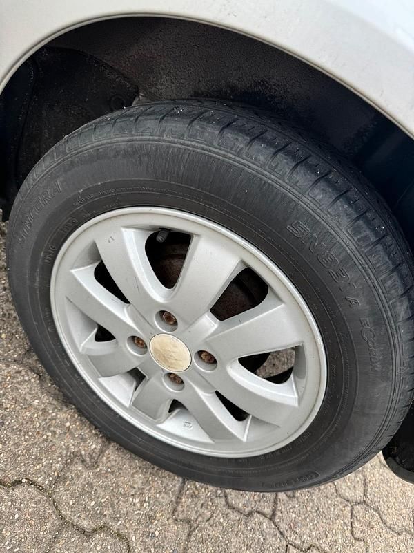 Gebraucht Suzuki Splash 86 PS (63 kW) 2010 Kleinwagen