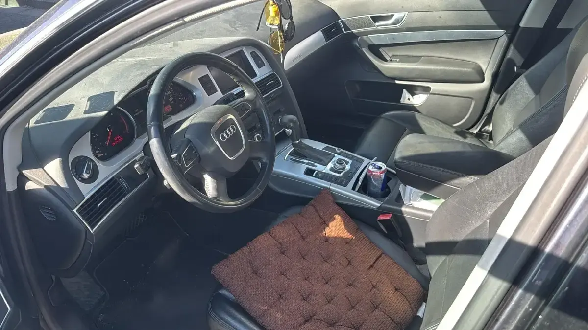 Gebraucht Audi A6 190 PS (139 kW) 2011 Limousine