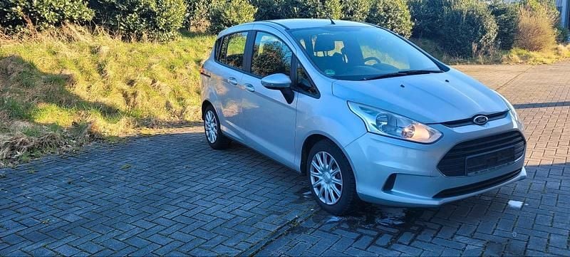 Gebraucht Ford B-MAX Trend 101 PS (74 kW) 2015 Grau Van / Kleinbus