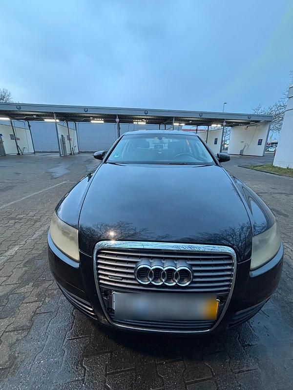 Gebraucht Audi A6 180 PS (132 kW) 2005 Schwarz Limousine