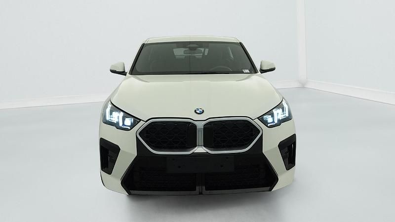 Gebraucht BMW X2 150 PS (110 kW) 2025 Alpinweiss SUV
