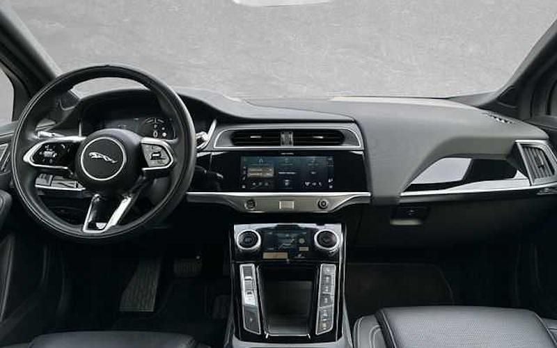 Gebraucht Jaguar I-Pace SE 294 kW (400 PS) 2020 Eiger grey SUV
