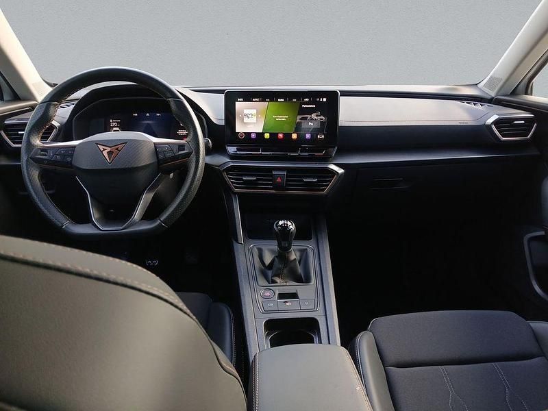 Gebraucht Cupra Formentor 150 PS (110 kW) 2023 Weiß SUV