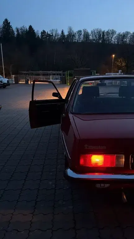Gebraucht Opel Ascona 75 PS (55 kW) 1977 Rot Limousine