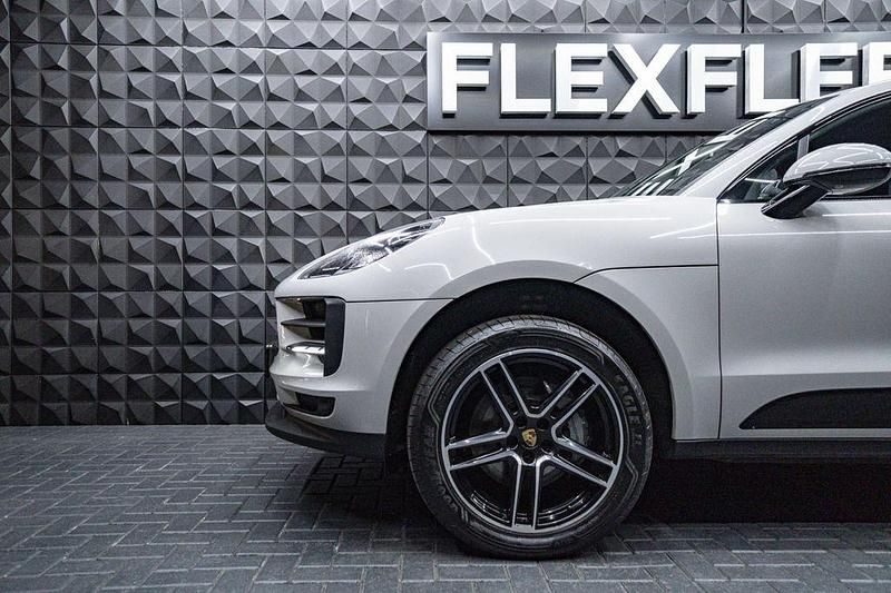 Gebraucht Porsche Macan S 354 PS (260 kW) 2020 Kreide SUV
