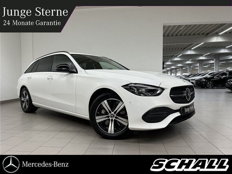 Andere Gebraucht 2022 Mercedes C300e Avantgarde Kombi | 35.589 € (Fairer Preis) - Bild 1/4